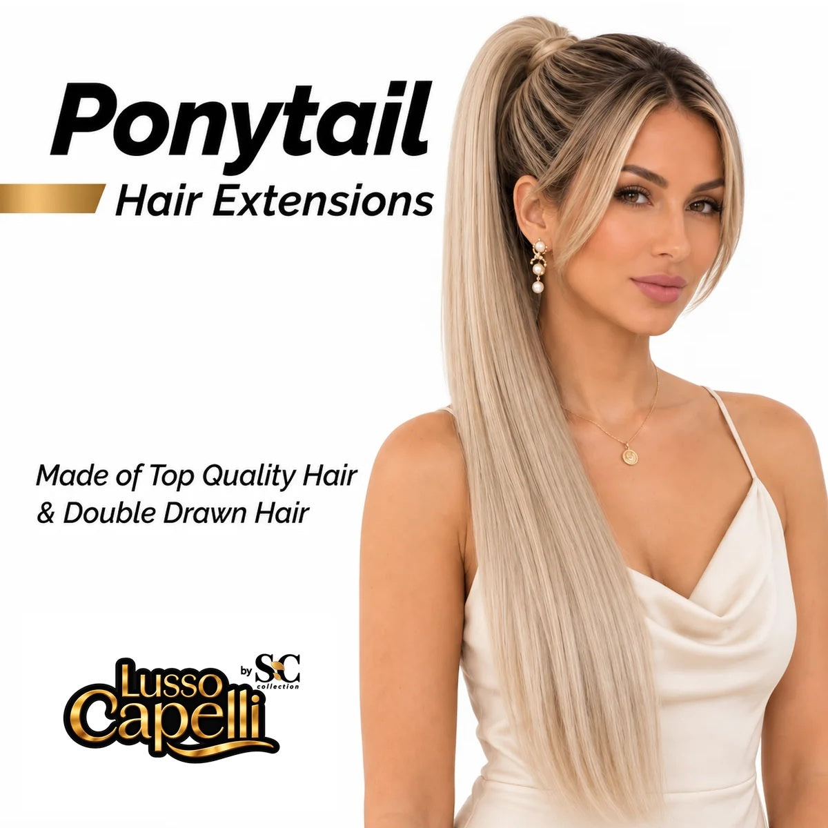 Premium Ponytail Extensions