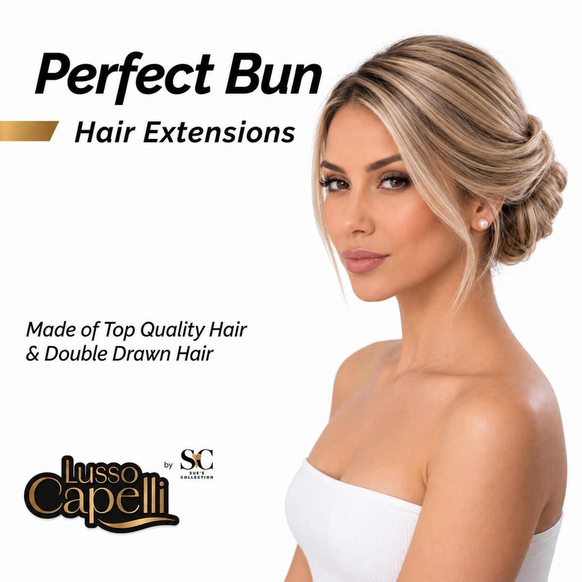 Premium Perfect Hair Bun