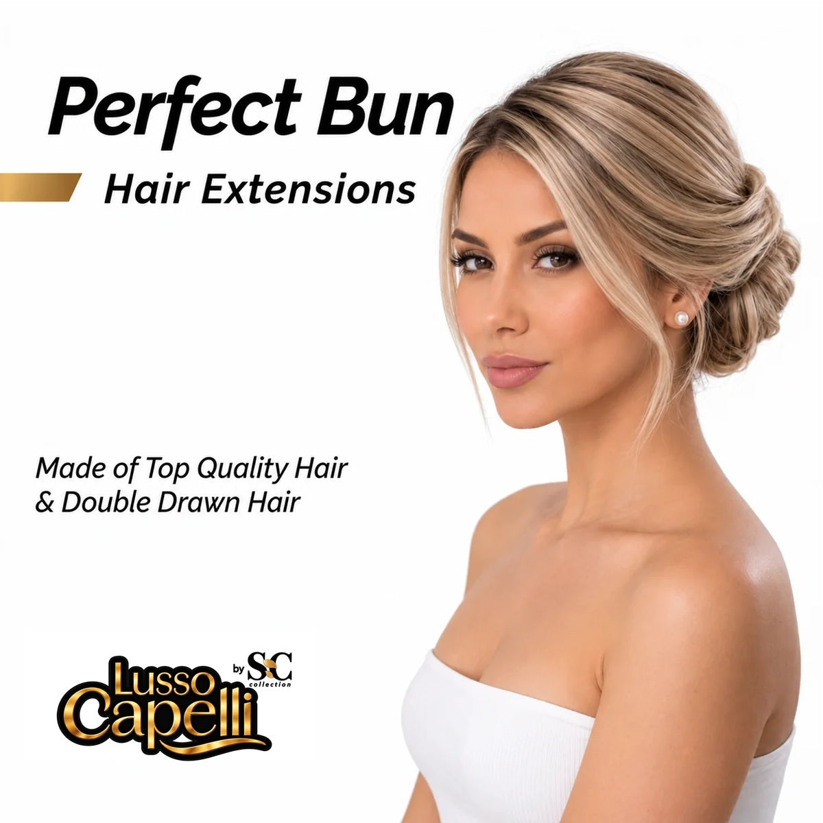 Premium Perfect Hair Bun