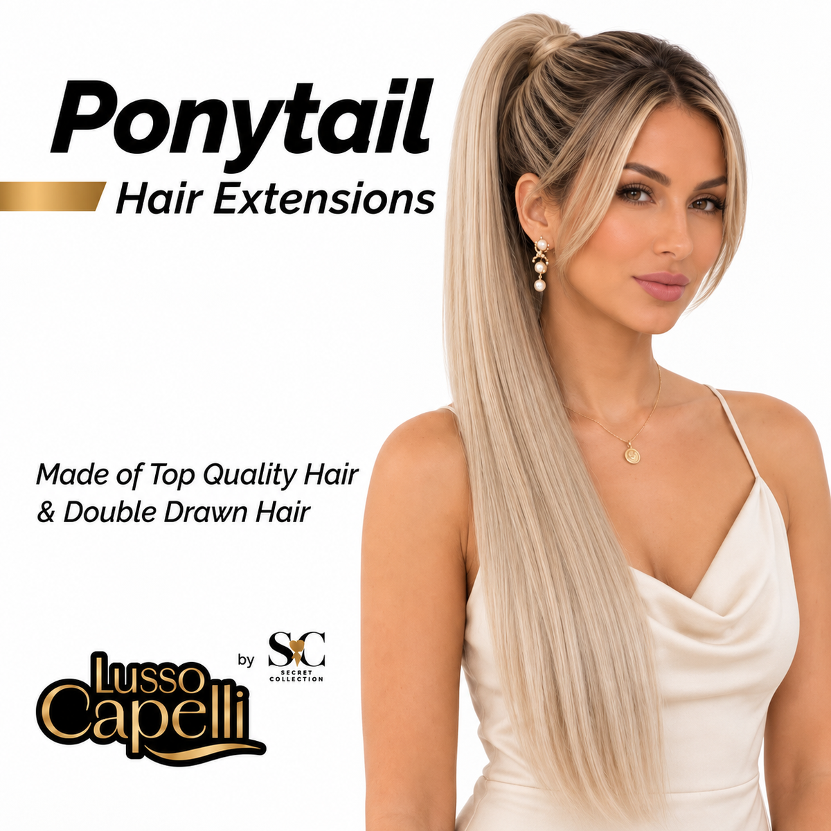 Premium Ponytail Extensions