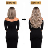 Invisible Tape Weft Extensions
