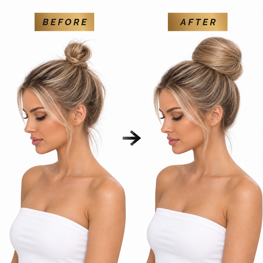 Premium Skinny Bun