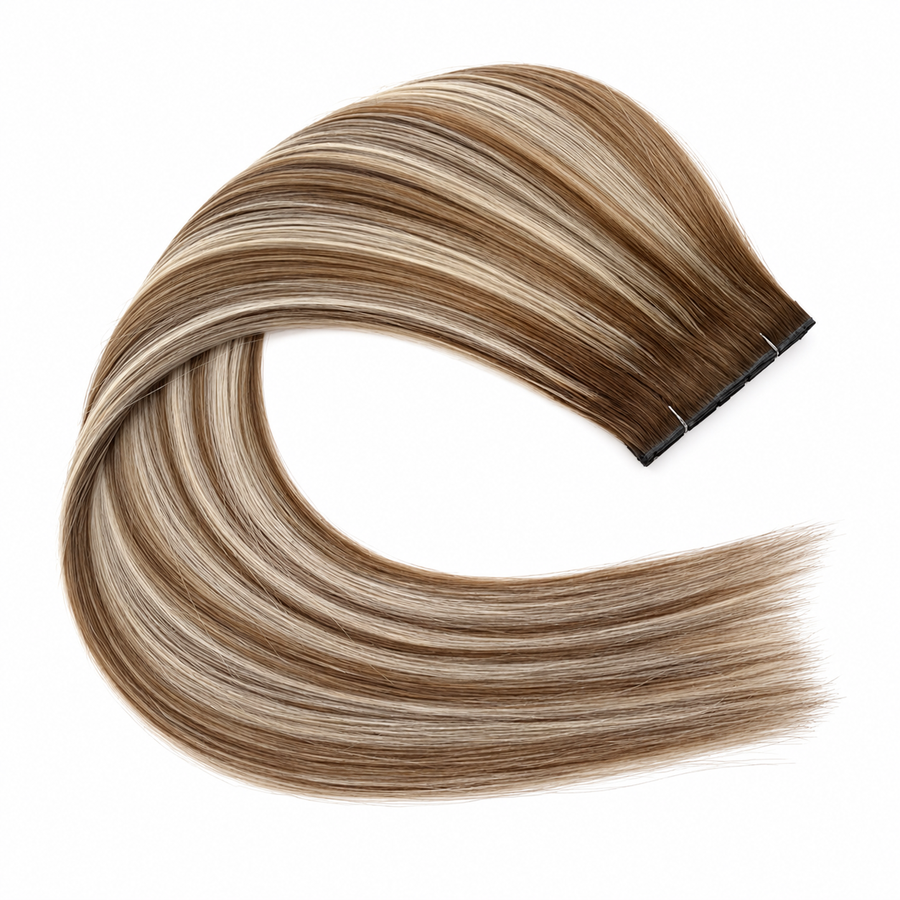 Premium Butterfly Weft Hair Extensions