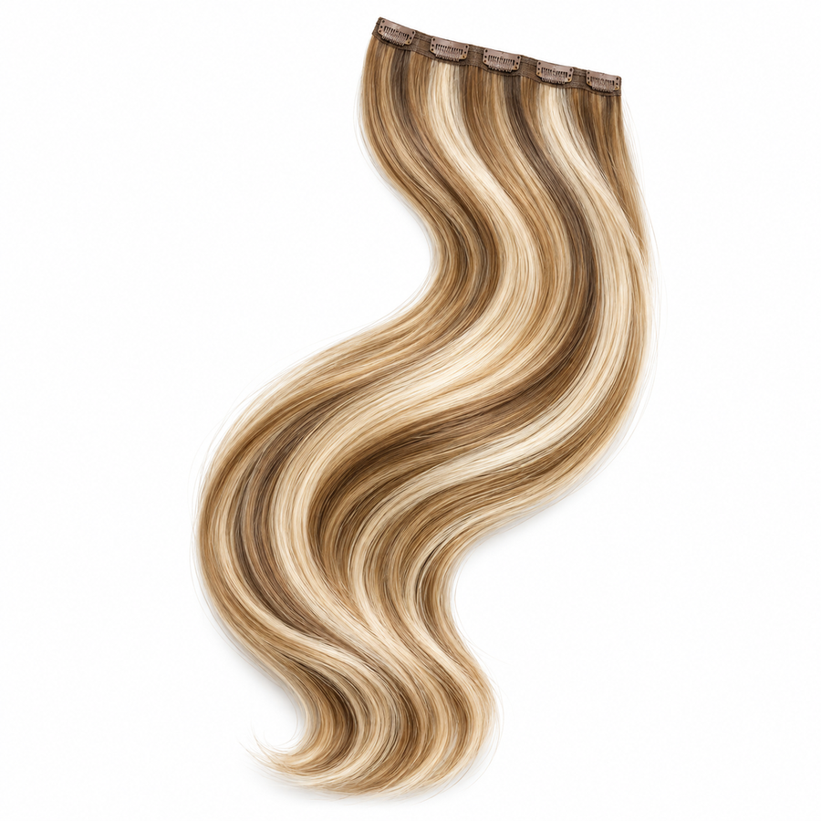 Premium Clip-In Hair Extensions