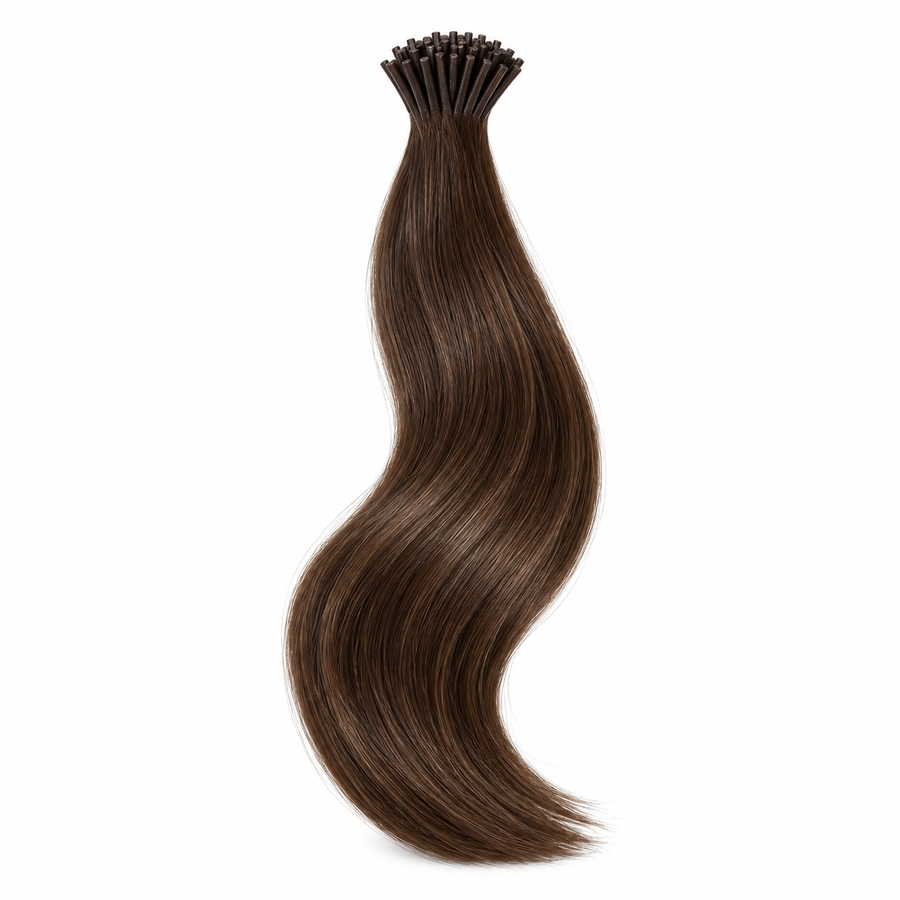 Premium I-Tip Hair Extensions