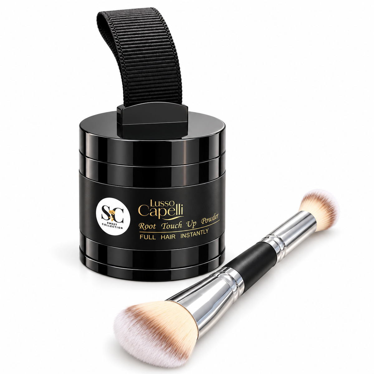 Premium Gray Hair Cover Powder