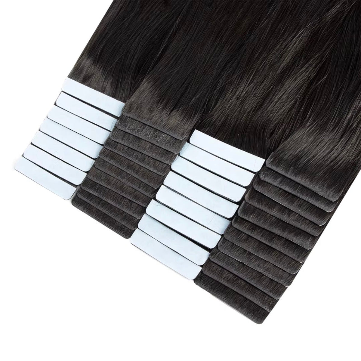 Premium Invisible Tape-In Hair Extensions