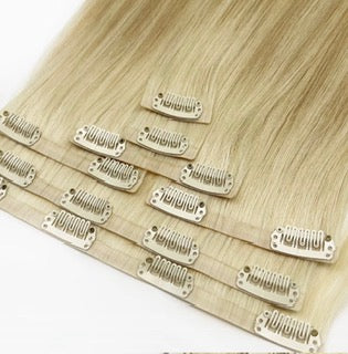 Premium Clip-In Hair Extensions