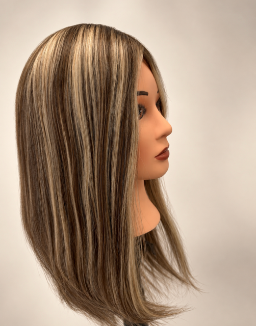 Silk Hair Topper