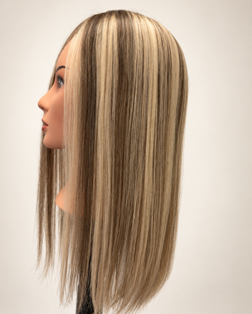 Silk Hair Topper