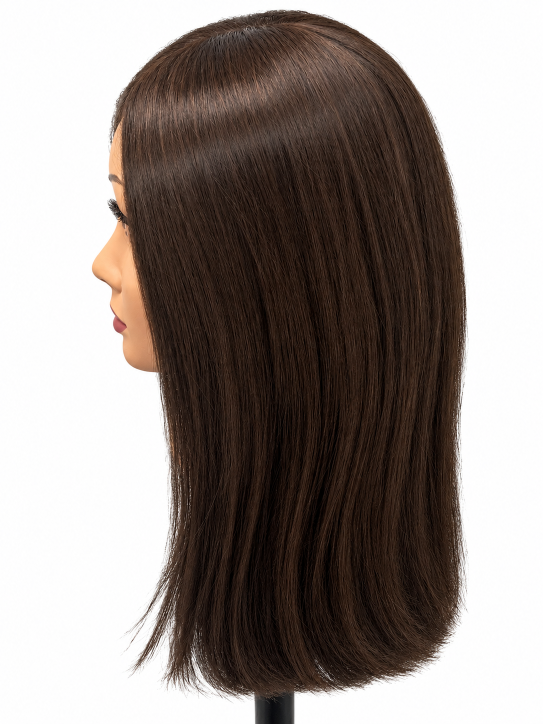 Silk Hair Topper