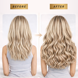 Invisible Tape-In Hair Extensions