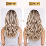 Clip-In Hair Extensions