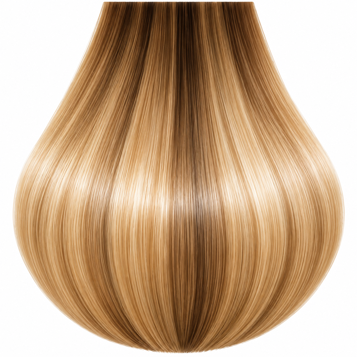 Golden Honey Glow