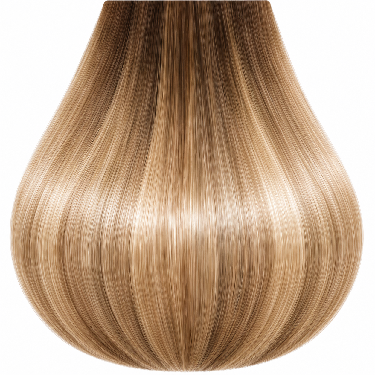 Golden Toffee Blonde