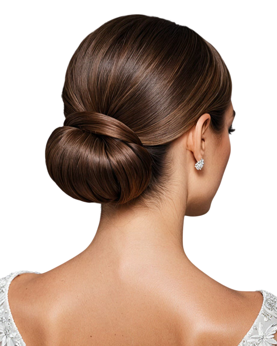Perfect Hair Buns
