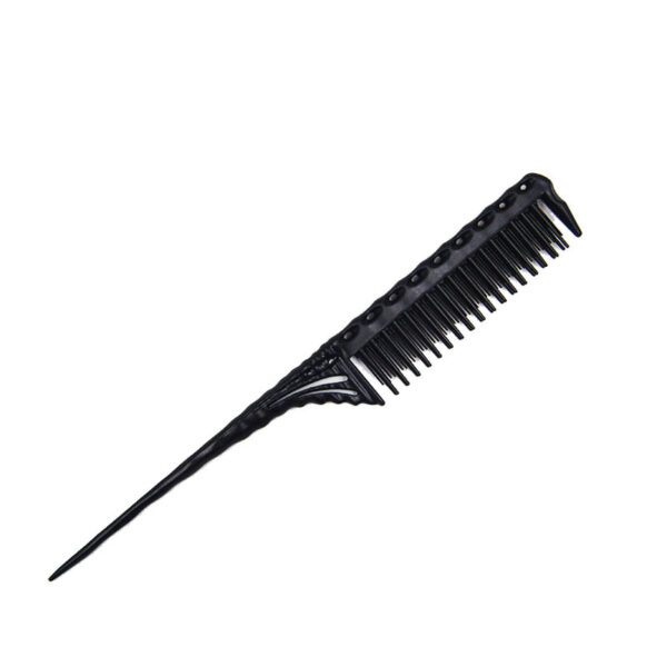black teasing comb